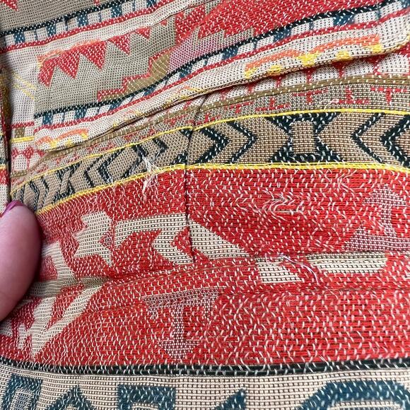 Chicos tribal Aztec boho blazer jacket - Picture 5 of 5